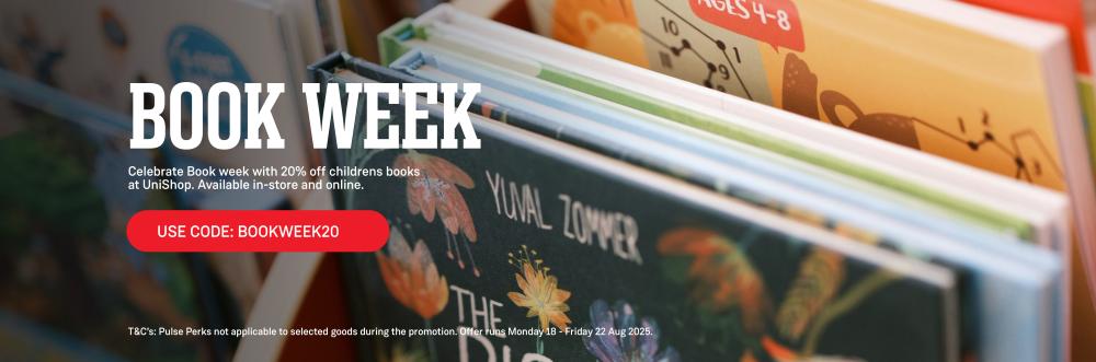 BOOK WEEK