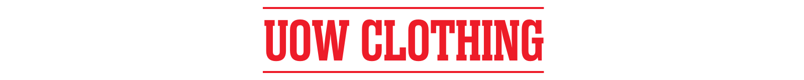 Clothing
