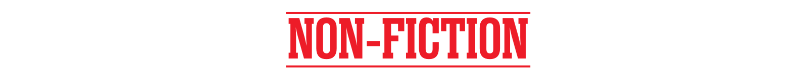Non-Fiction