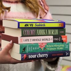 BOOKS