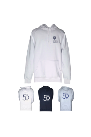 UOW 50th Anniversary Hoodie
