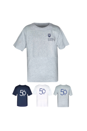 UOW 50th Anniversary T-Shirt