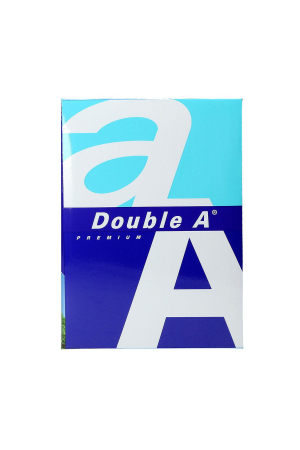 Double A A4 Copy Paper 80gsm 500 sheets 