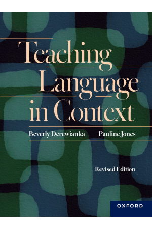 Teaching Language in Context Revised