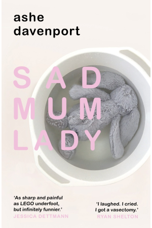  SAD MUM LADY