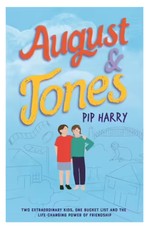 August & Jones