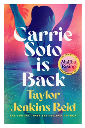 Carrie Soto Is Back