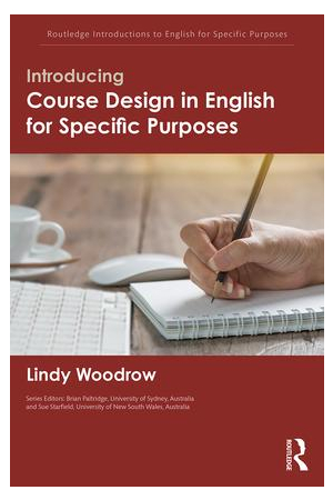 Introducing Course Design in English for Specific Purposes