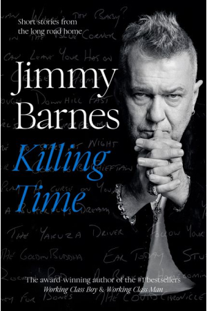 KILLING TIME: SHORT STORIES FROM THE LON