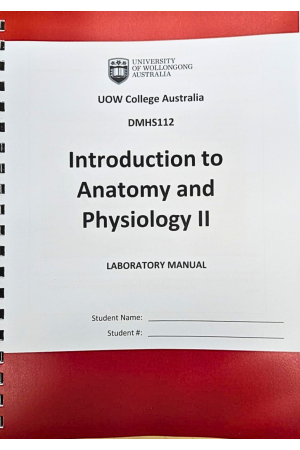 DMHS112 Subject Handbook Spring 2026
