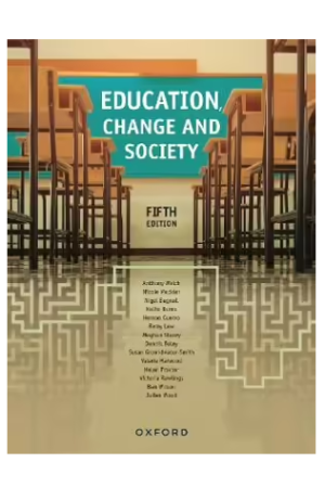 Education, Change and Society