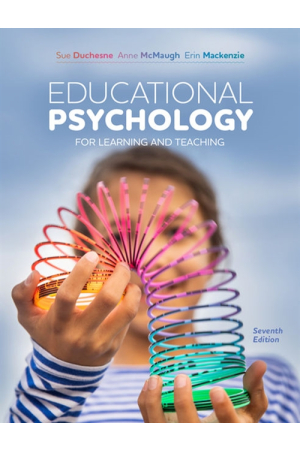 Educational Psychology for Learning and Teaching