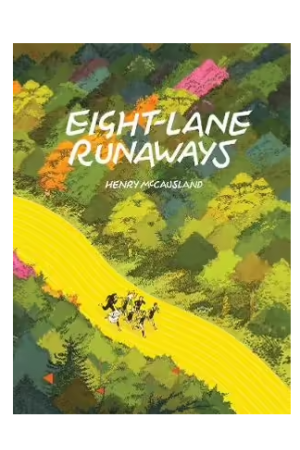 Eight Lane Runways