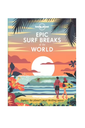 Epic Surf Breaks of the World