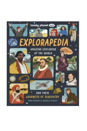  Explorapedia | Lonely Planet Kids