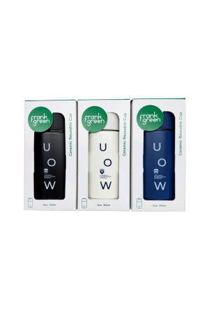 Frank Green Ceramic Reusable Cup 355ml