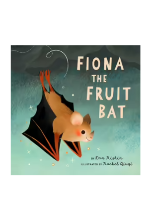 Fiona the Fruit Bat