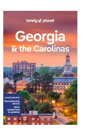 Georgia & the Carolinas | Lonely Planet Travel Guide 