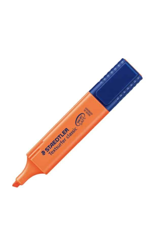 Staedtler Textsurfer Classic Orange Highlighter
