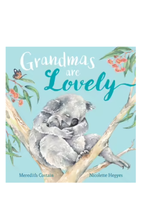 Grandmas are Lovely