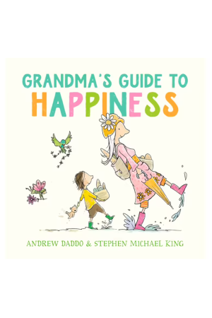 Grandma's Guide to Happiness