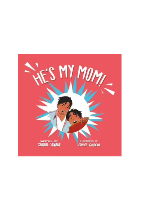 He's My Mom