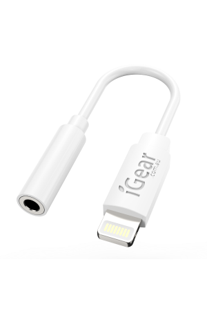 Lightning Earphone Adaptor