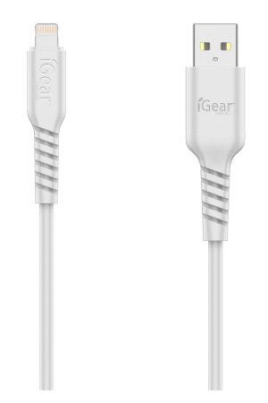 USB to Lightning Heavy Duty Grip Cable