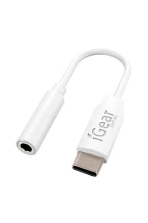 USB-C Earphone Adaptor
