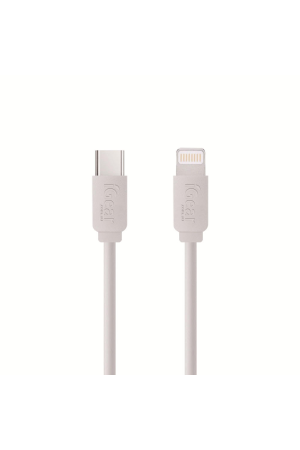 USB-C to Lightning White 1m Cable