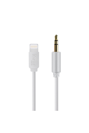 3.5mm Audio to Lighning Cable