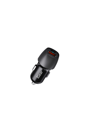 USB + USB-C Car Charger