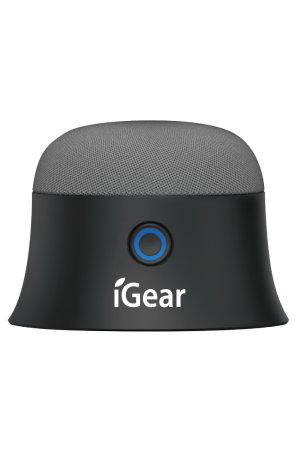 Magnetic Bluetooth Speaker Black
