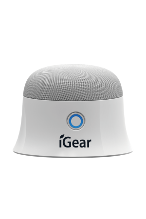 Magnetic Bluetooth Speaker White