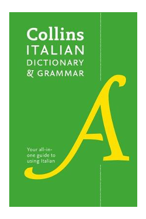 Collins Italian Dictionary and Grammar