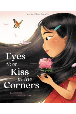 Eyes That Kiss In The Corners