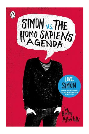 Simon vs The Homo Sapiens Agenda