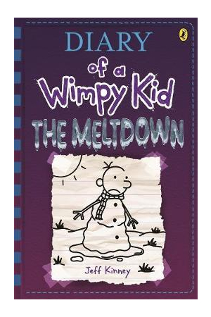 Diary of a Wimpy Kid: The Meltdown