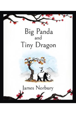 Big Panda And Tiny Dragon