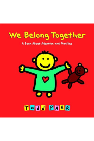  WE BELONG TOGETHER