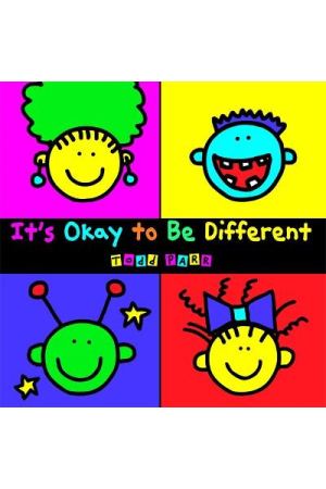 It's Okay To Be Different