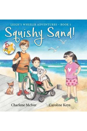 Squishy Sand