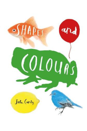 SHAPES AND COLOURS