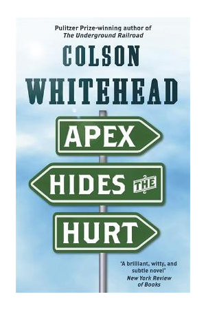  APEX HIDES THE HURT