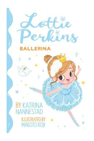 Ballerina (Lottie Perkins, #2)