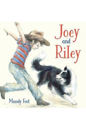 Joey and Riley