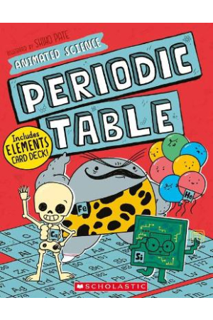 ANIMATED PERIODIC TABLE