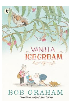  VANILLA ICE CREAM