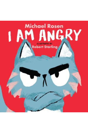 I Am Angry