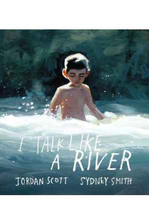 Talk Like A River